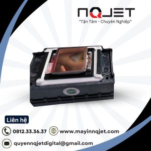 Đầu phun Epson Xp600 chính hãng