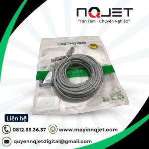Dây cáp quang máy in bạt