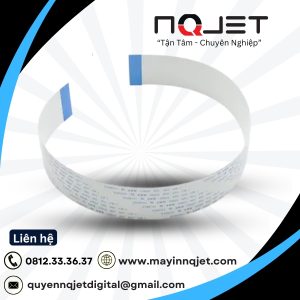 Cáp đầu in XP600