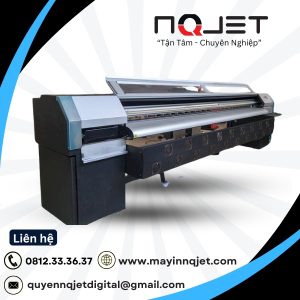 máy in kỹ thuật số 3m2 cũ lướt