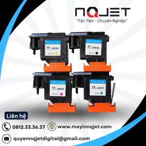 Đầu in A0 HP 11 C4811A