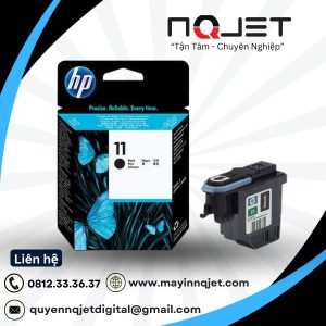 Đầu in A0 HP 11 C4811A
