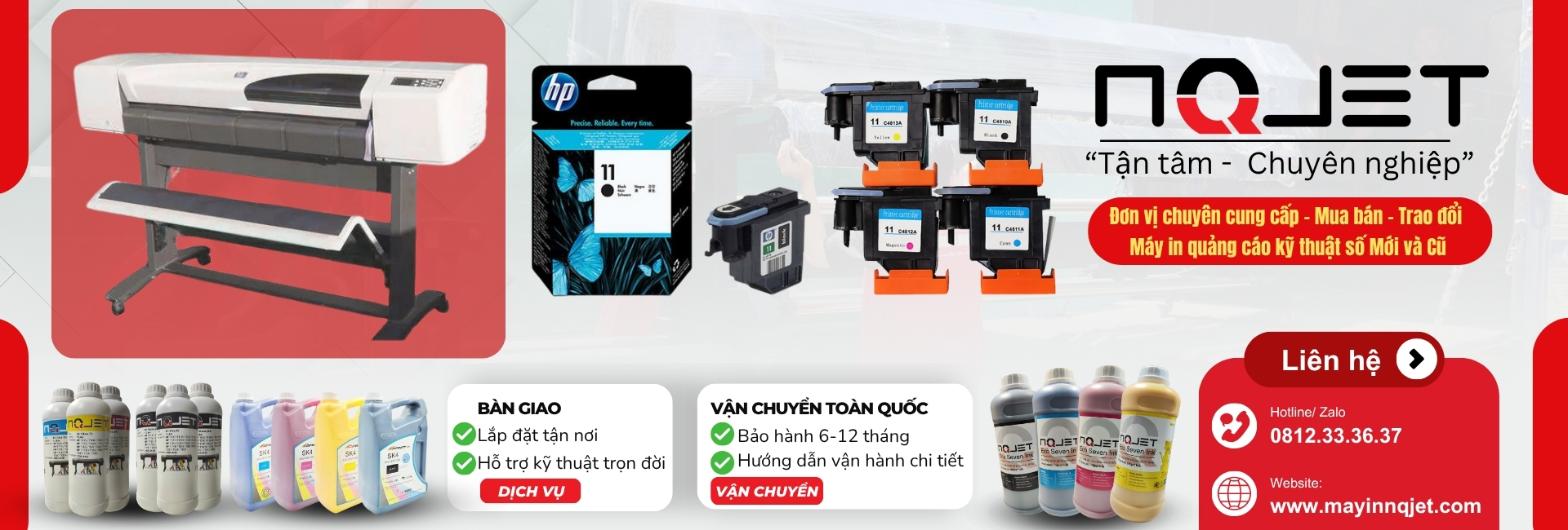 Đầu in A0 HP 11 C4811A