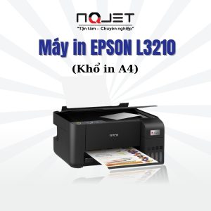 Máy in khổ A4 EPSON L3210