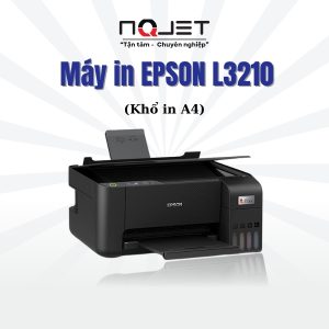 Máy in khổ A4 EPSON L3210
