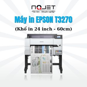 Máy in film chụp bản khổ 60cm Epson T3270
