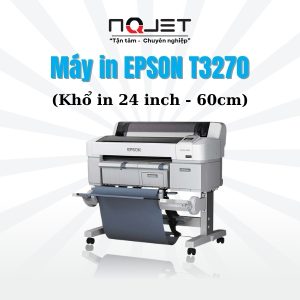 Máy in film chụp bản khổ 60cm Epson T3270