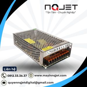 Nguồn 24V-10A máy in quảng cáo
