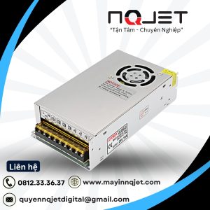 Nguồn 24V-10A máy in quảng cáo