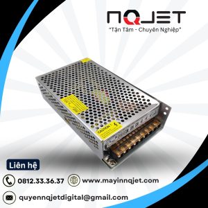Nguồn 24V-10A máy in quảng cáo