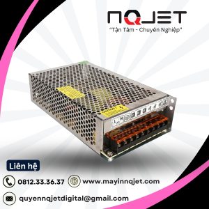 Nguồn tổ ong 36V-10A máy in bạt