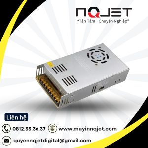 Nguồn 42V máy in bạt khổ lớn