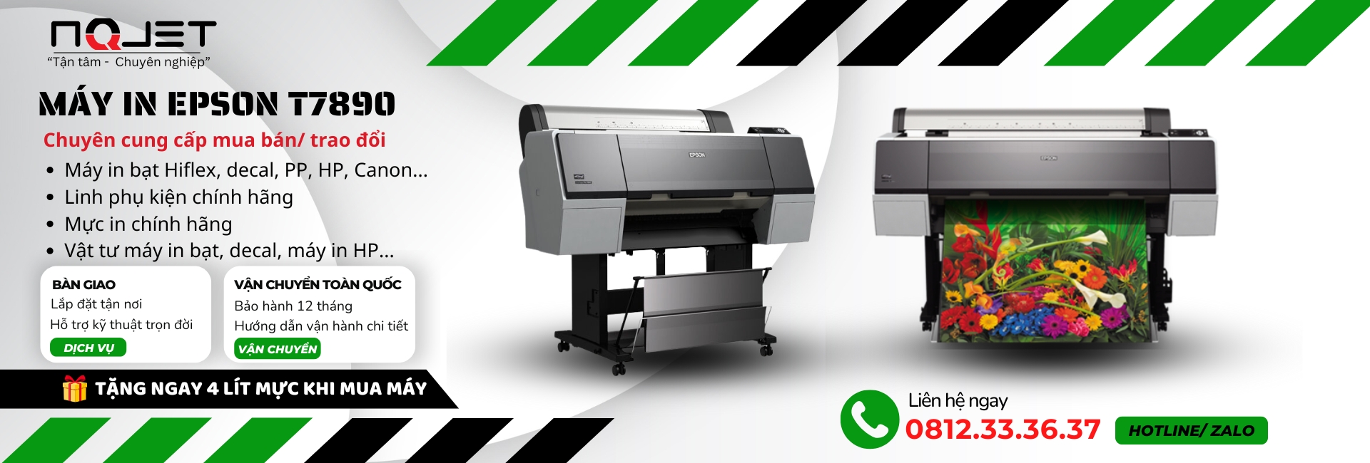 Máy in film chụp bản Epson Stylus Pro 7890