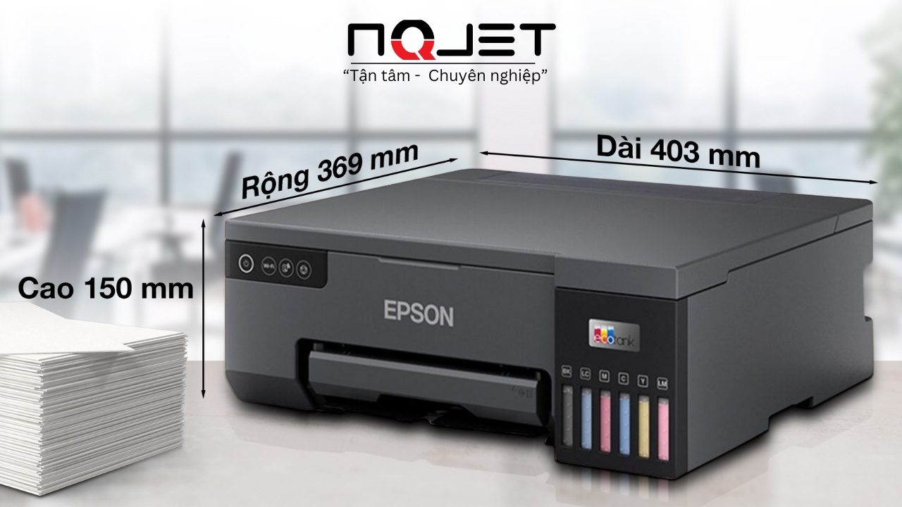 Máy in L8050 EPSON khổ A4