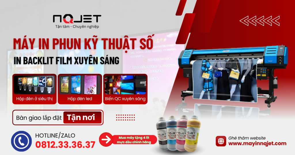 Xu hướng ngành in quảng cáo 2025