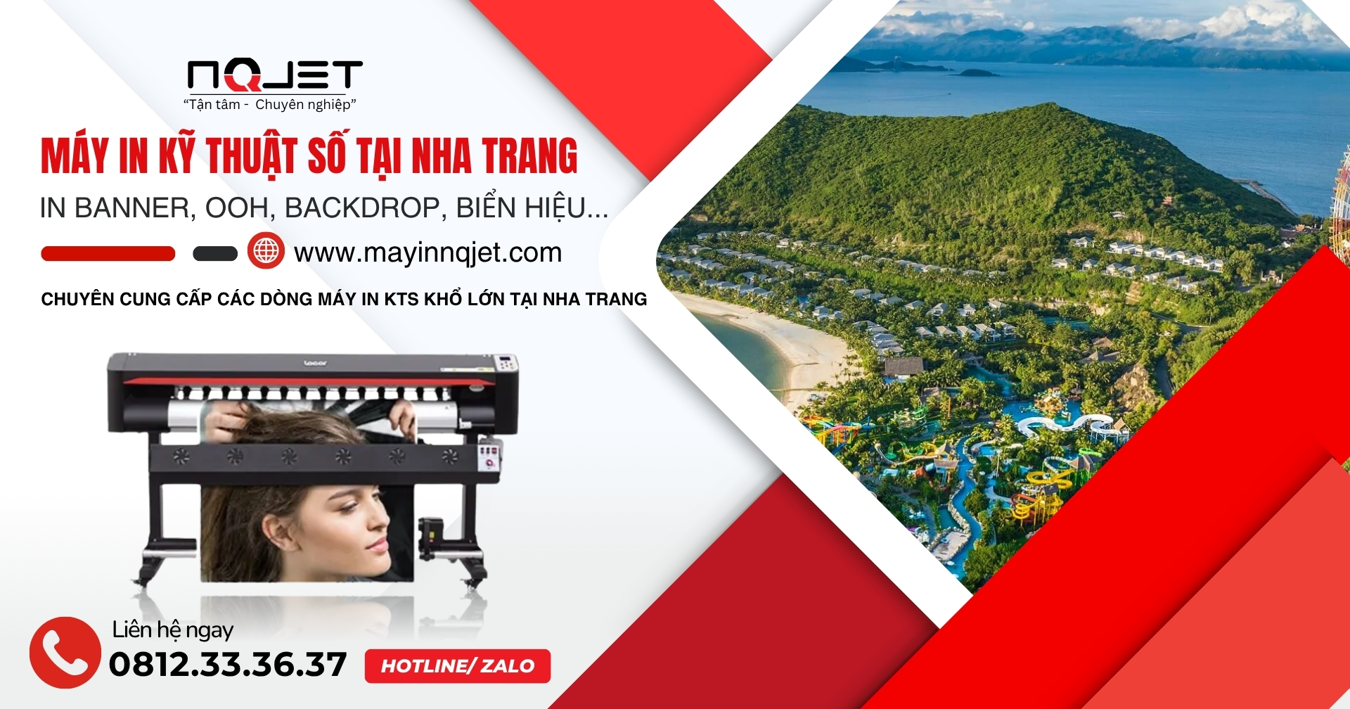 Máy in kỹ thuật số tại Diên Khánh