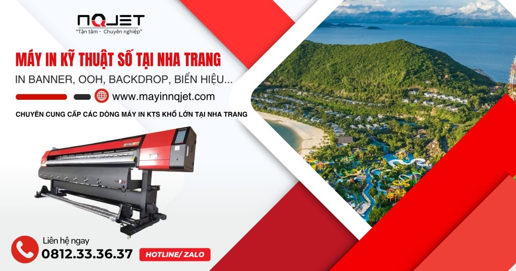 máy in kỹ thuật số tại Nha Trang