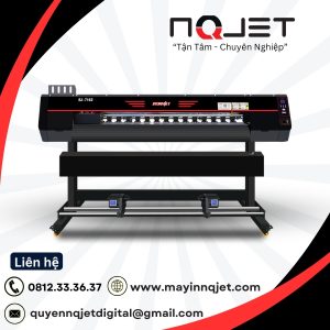 Máy in quảng cáo Stormjet khổ 1m8