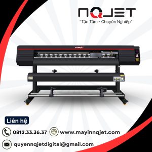 Máy in quảng cáo Stormjet khổ 1m8