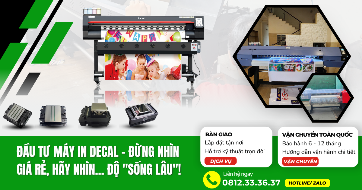 Nên mua máy in khổ 1m6 hay 1m8? Phân tích khách quan để chọn đúng nhu cầu