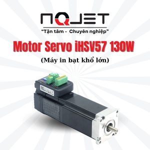 Motor Servo iHSV57 130W máy in kỹ thuật số