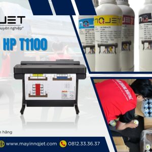 Mực In A0 HP T1100 – Lựa Chọn Hoàn Hảo Cho Máy In Khổ Lớn HP