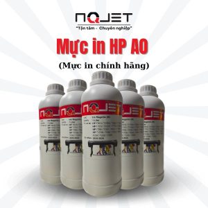 Mực in A0 HP T610 chính hãng