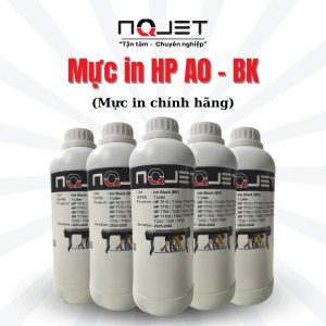 Mực in A0 HP T610 chính hãng