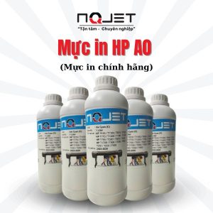 Mực in A0 HP T610 chính hãng