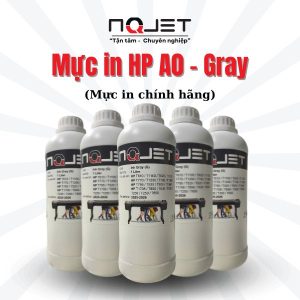 Mực in A0 HP T610 chính hãng