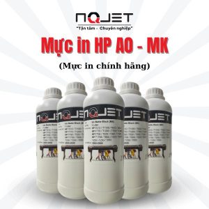 Mực in A0 HP T610 chính hãng