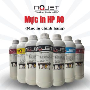 Mực in A0 HP T610 chính hãng