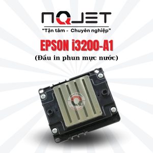 Đầu phun i3200-A1 – Tối ưu hiệu quả in ấn công nghiệp với giải pháp mực nước tốc độ cao