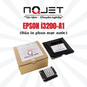 Đầu phun i3200-A1 – Tối ưu hiệu quả in ấn công nghiệp với giải pháp mực nước tốc độ cao