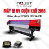 Máy in 2m5 UV cuộn khổ lớn i3200-U1