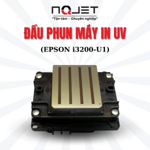 Đầu phun EPSON i3200-U1 - Lắp cho máy in UV cuộn 1m6/1m8/2m5/3m2