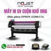 Máy in UV cuộn 1m6 đầu phun i3200-U1