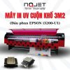Máy in UV cuộn 3m2 i3200-U1 cũ lướt