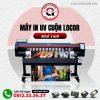 Máy in UV cuộn Locor 1m8
