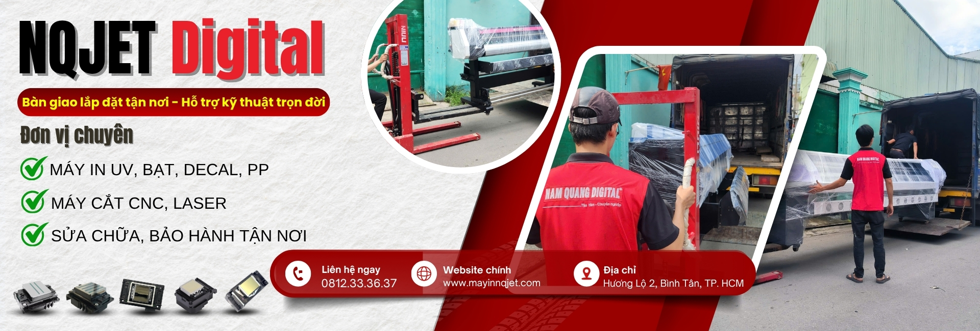 Xu hướng ngành in quảng cáo năm 2026 – Nên đầu tư những dòng máy nào để đi lâu dài trong vài năm