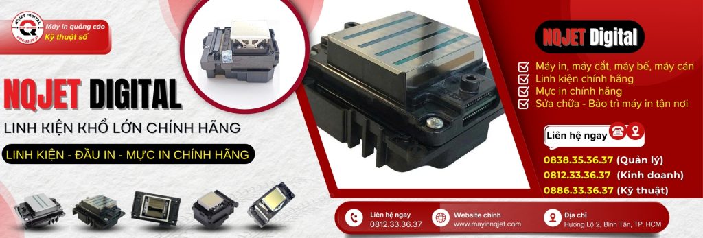 Linh kiện khổ lớn chính hãng