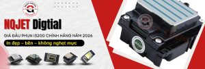 Giá đầu phun i3200 chính hãng