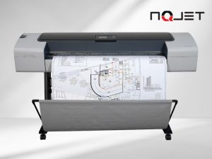 Máy in HP khổ lớn DesignJet T1100
